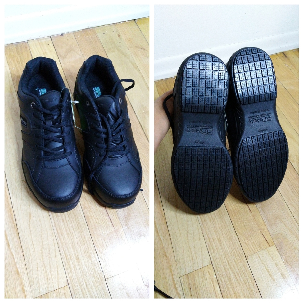 Women's Sr Max fairfax safety shoe - Picture 2 of 3